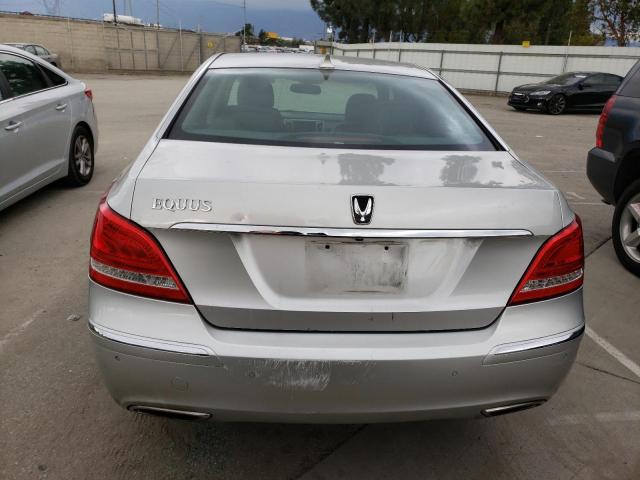 Photo 6 from auction – 2011 HYUNDAI EQUUS SIGN with VIN KMHGH4JF5BU034945