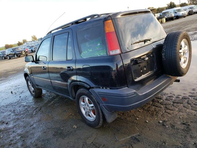 Photo 2 from auction – 2001 HONDA CR-V EX with VIN JHLRD18681C032479