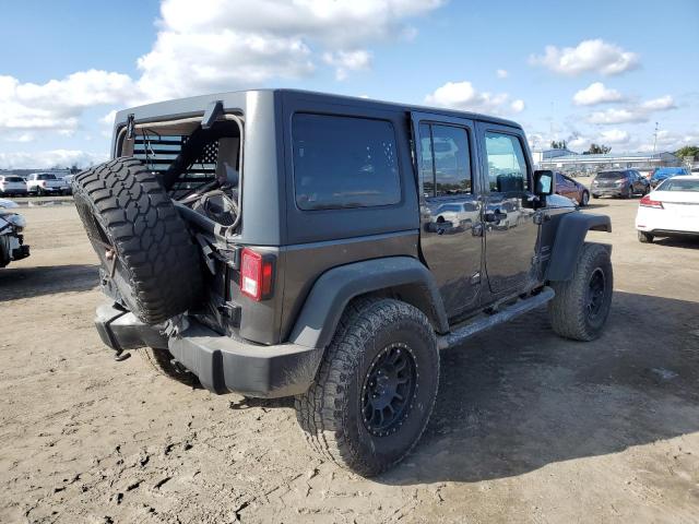 Photo 3 from auction – 2016 JEEP WRANGLER U with VIN 1C4BJWDG5GL309178