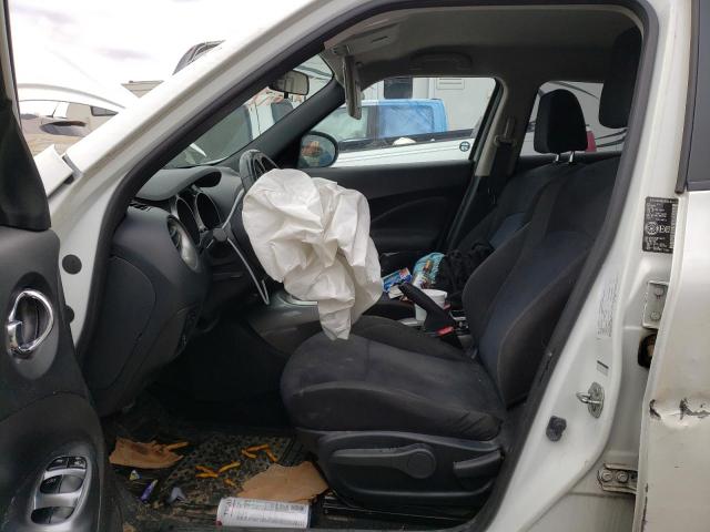 Photo 7 from auction – 2014 NISSAN JUKE S with VIN JN8AF5MV3ET480387
