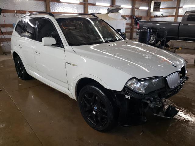 Photo 4 from auction – 2008 BMW X3 3.0SI with VIN WBXPC93488WJ05048