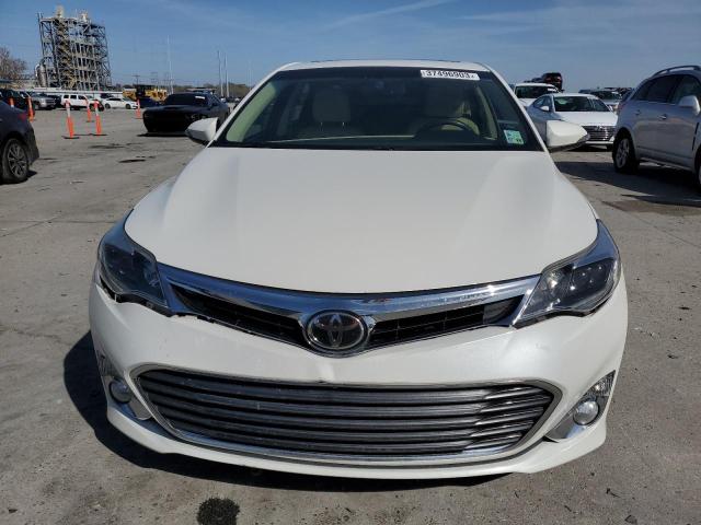Photo 5 from auction – 2014 TOYOTA AVALON BAS with VIN 4T1BK1EB1EU109453