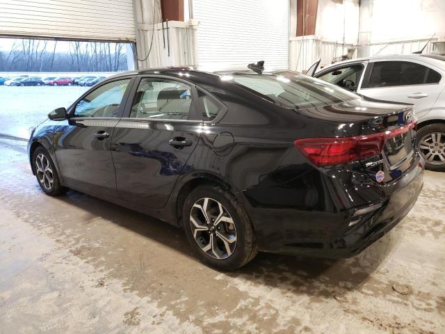Photo 2 from auction – 2021 KIA FORTE FE with VIN 3KPF24ADXME384069