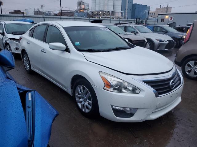Photo 4 from auction – 2013 NISSAN ALTIMA 2.5 with VIN 1N4AL3AP4DN501187