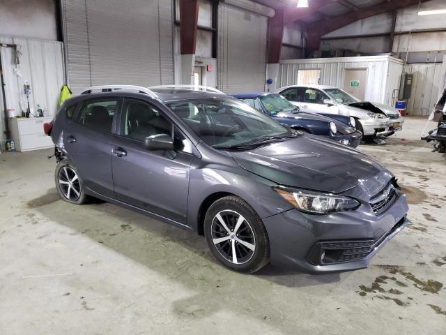 Photo 4 from auction – 2022 SUBARU IMPREZA PR with VIN 4S3GTAD66N3713517