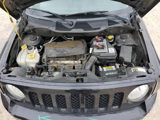Photo 12 from auction – 2017 JEEP PATRIOT LA with VIN 1C4NJPFB2HD182986