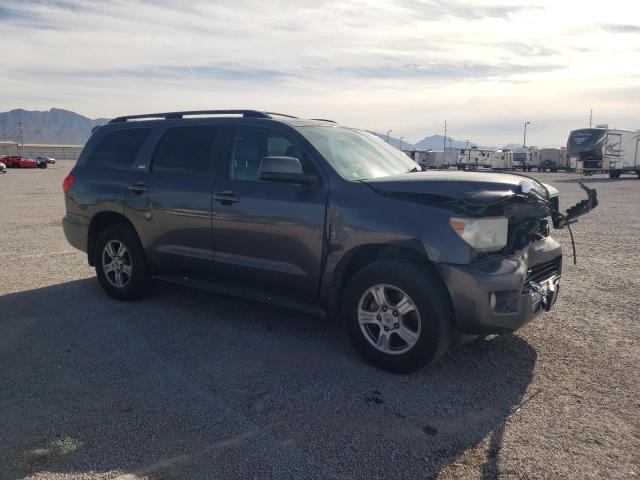Photo 4 from auction – 2016 TOYOTA SEQUOIA SR with VIN 5TDZY5G10GS060881