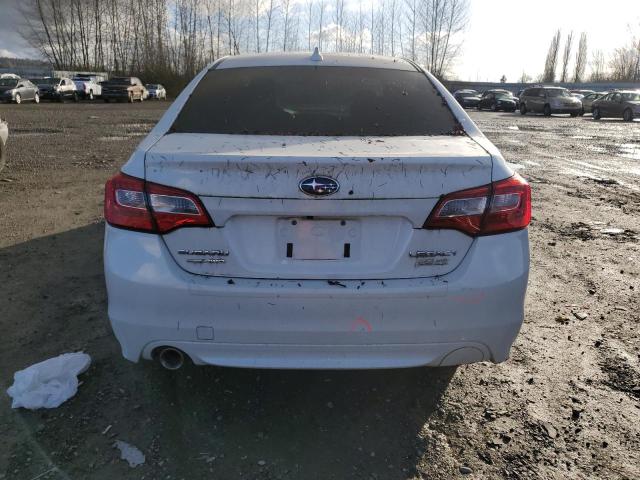 Photo 6 from auction – 2017 SUBARU LEGACY 2.5 with VIN 4S3BNAC61H3042168