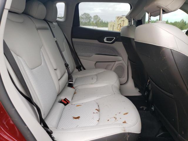 Photo 10 from auction – 2022 JEEP COMPASS LA with VIN 3C4NJCBB7NT198203