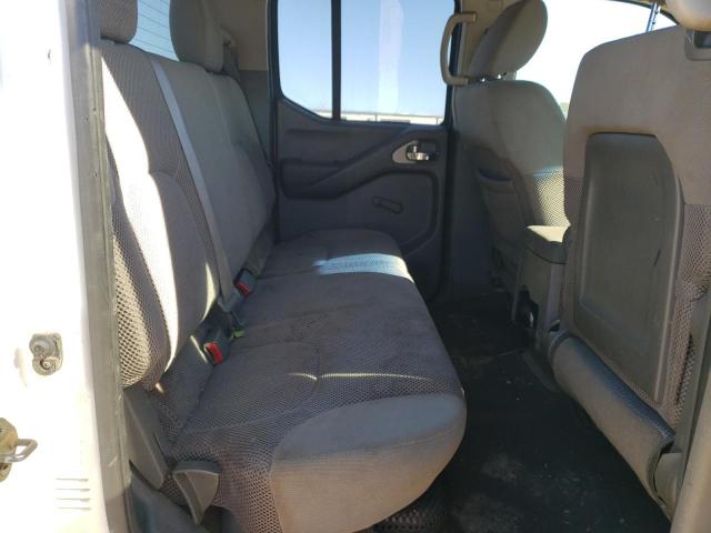 Photo 10 from auction – 2010 NISSAN FRONTIER C with VIN 1N6AD0FV9AC428772