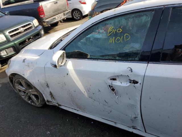 Photo 7 from auction – 2011 LEXUS IS 250 with VIN JTHBF5C2XB2101098