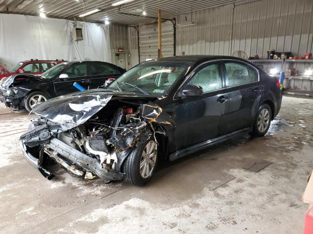 SUBARU LEGACY 2.5 2012 with VIN 4S3BMBA60C3030257 - Photo from auction