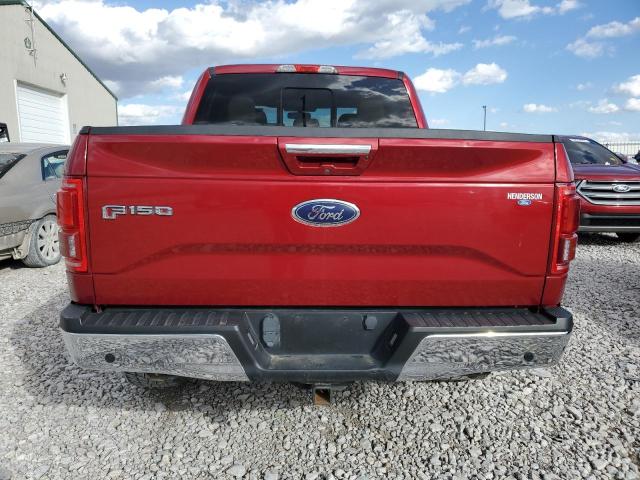Photo 6 from auction – 2017 FORD F150 SUPER with VIN 1FTEW1EG9HKC71655