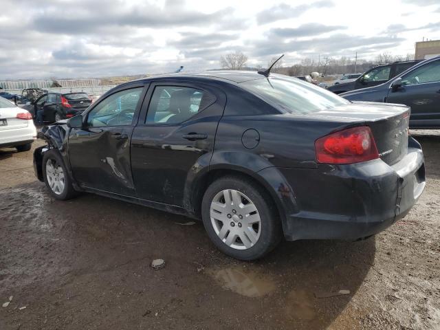 Photo 2 from auction – 2014 DODGE AVENGER SE with VIN 1C3CDZAB3EN109475
