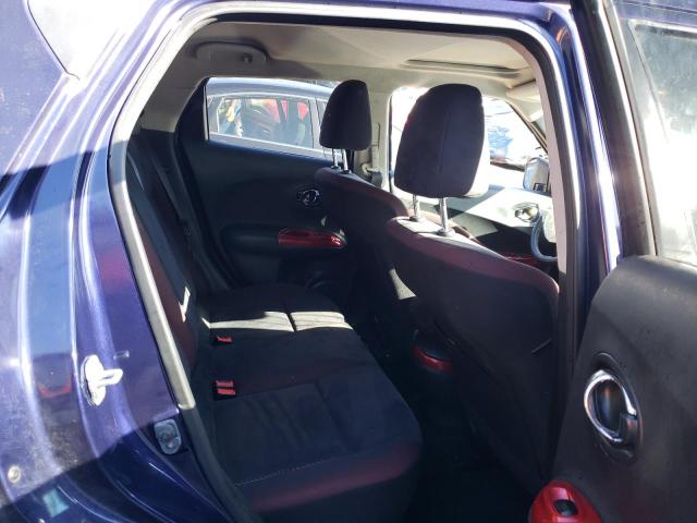 Photo 11 from auction – 2016 NISSAN JUKE S with VIN JN8AF5MV7GT652519
