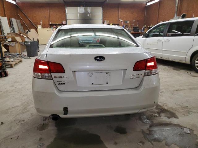 Photo 6 from auction – 2010 SUBARU LEGACY 2.5 with VIN 4S3BMBG67A3213756