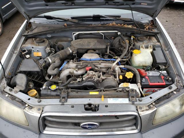 Photo 12 from auction – 2005 SUBARU FORESTER 2 with VIN JF1SG63675H708140