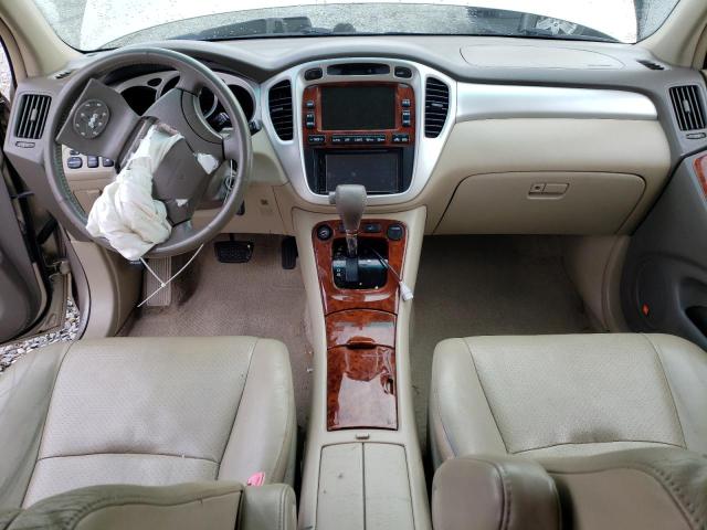 Photo 8 from auction – 2007 TOYOTA HIGHLANDER with VIN JTEDW21A170018953