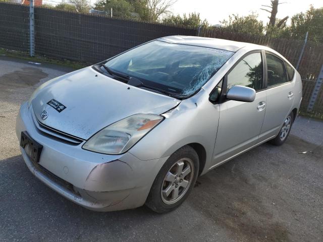 TOYOTA PRIUS 2005 with VIN JTDKB20U553108248 - Photo from auction