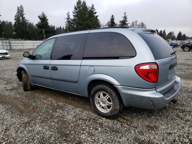 Photo 2 from auction – 2005 DODGE GRAND CARA with VIN 1D4GP24R05B358261