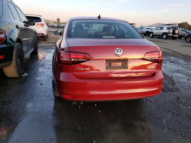 Photo 6 from auction – 2017 VOLKSWAGEN JETTA SE with VIN 3VWDB7AJ1HM381357