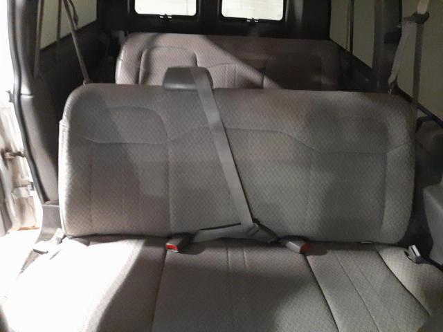 Photo 10 from auction – 2007 CHEVROLET EXPRESS G1 with VIN 1GNFH15T171142087