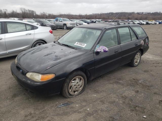FORD ESCORT LX 1997 with VIN 3FALP15P7VR158790 - Photo from auction