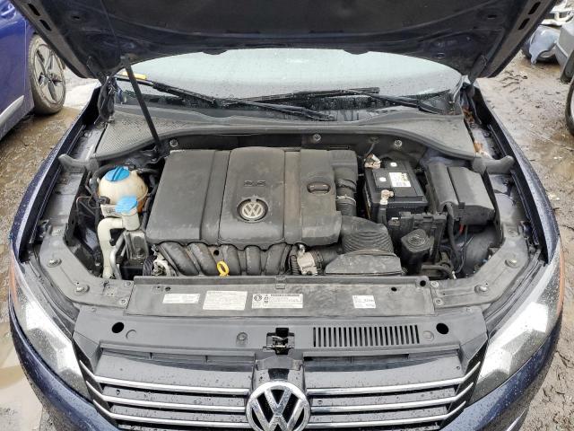 Photo 11 from auction – 2014 VOLKSWAGEN PASSAT S with VIN 1VWAP7A30EC008670