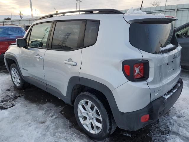 Photo 2 from auction – 2018 JEEP RENEGADE L with VIN ZACCJBBB4JPJ12314