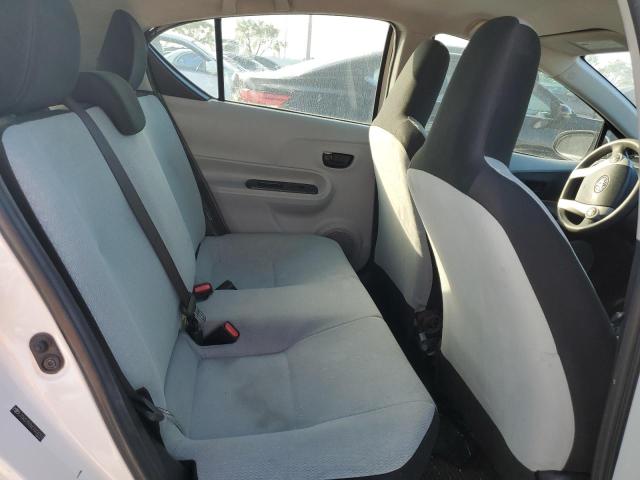 Photo 10 from auction – 2012 TOYOTA PRIUS C with VIN JTDKDTB3XC1024391