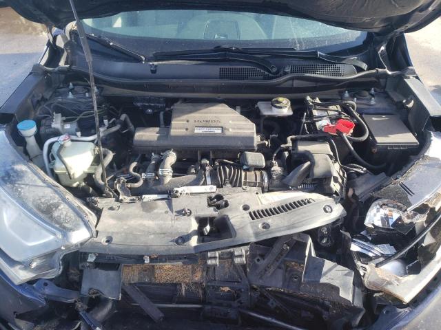 Photo 12 from auction – 2017 HONDA CR-V EX with VIN 7FARW1H58HE045524