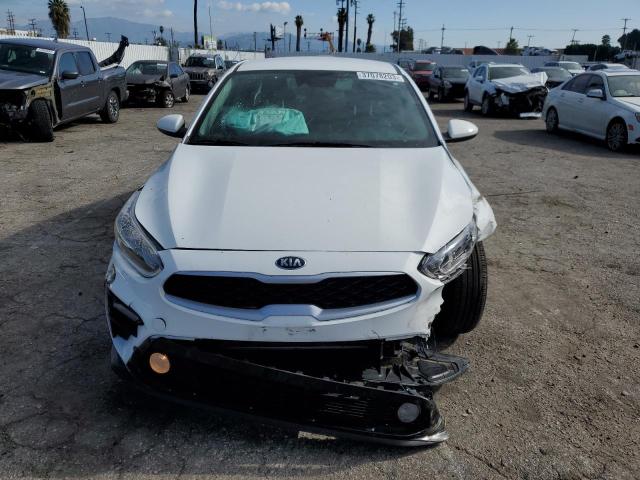 Photo 5 from auction – 2021 KIA FORTE FE with VIN 3KPF24AD6ME398079