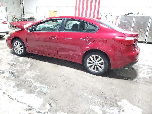 Photo 2 from auction – 2014 KIA FORTE LX with VIN KNAFX4A69E5177699