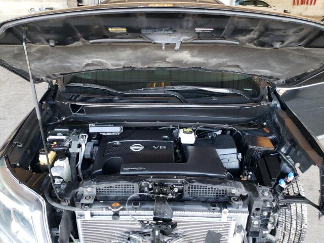Photo 11 from auction – 2014 NISSAN PATHFINDER with VIN 5N1AR2MM2EC658200