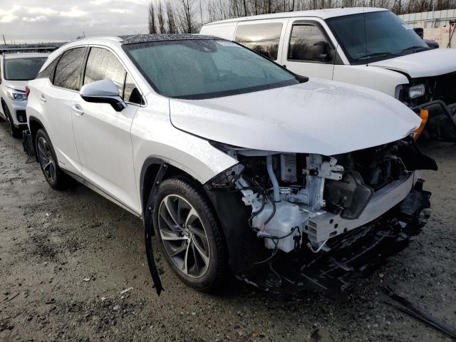 Photo 4 from auction – 2019 LEXUS RX 450H BA with VIN 2T2BGMCA8KC033770