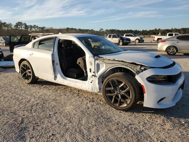 Photo 4 from auction – 2022 DODGE CHARGER R/ with VIN 2C3CDXCT9NH106549