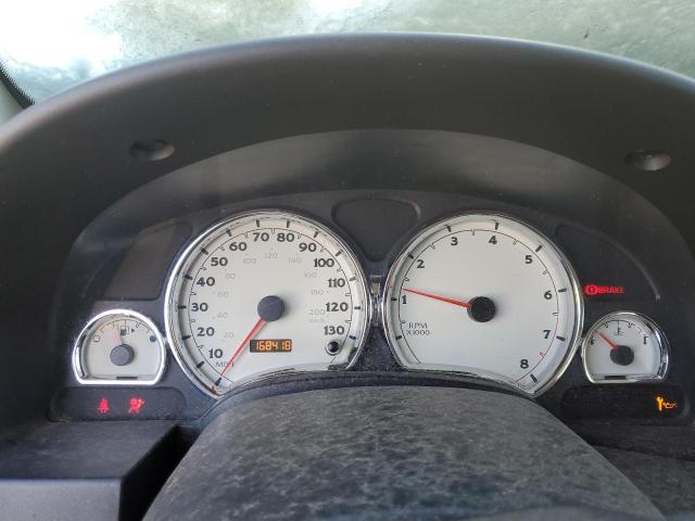 Photo 9 from auction – 2007 SATURN VUE with VIN 5GZCZ634X7S823634