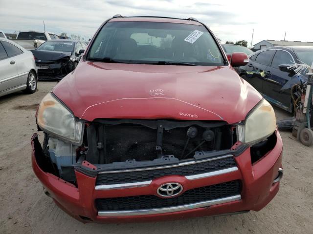 Photo 5 from auction – 2010 TOYOTA RAV4 LIMIT with VIN JTMYF4DV7A5030986