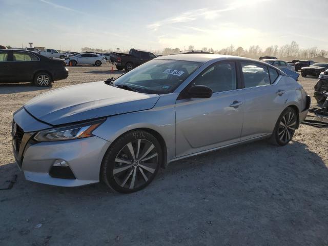 Photo 1 from auction – 2021 NISSAN ALTIMA SR with VIN 1N4BL4CV2MN358276