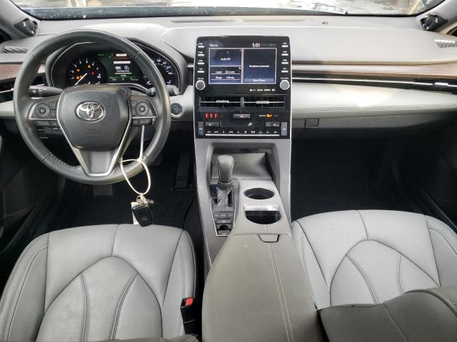 Photo 8 from auction – 2019 TOYOTA AVALON XLE with VIN 4T1BZ1FB2KU006239