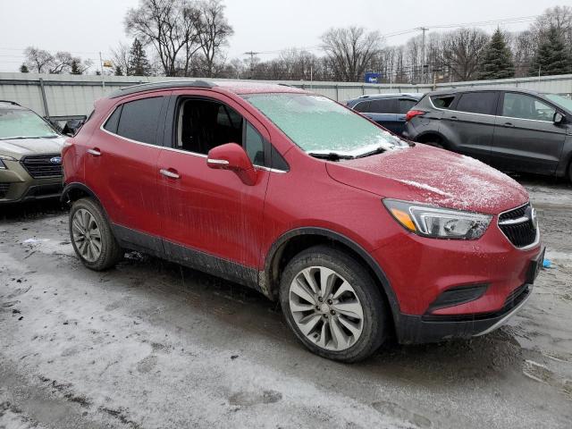 Photo 4 from auction – 2019 BUICK ENCORE PRE with VIN KL4CJESB2KB765931