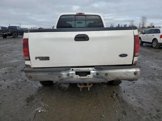 Photo 6 from auction – 2004 FORD F250 SUPER with VIN 1FTNW21P84EE07892