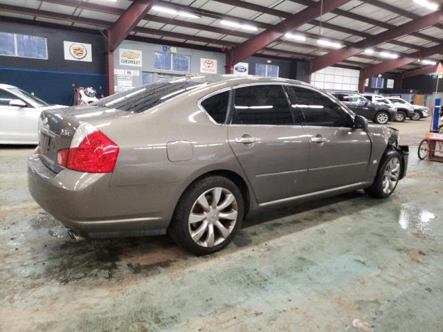 Photo 3 from auction – 2007 INFINITI M35 BASE with VIN JNKAY01F47M458030