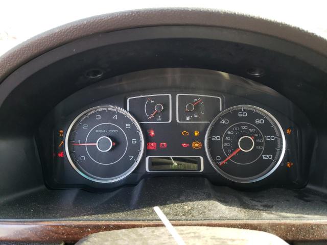 Photo 9 from auction – 2008 FORD TAURUS SEL with VIN 1FAHP24W08G105817