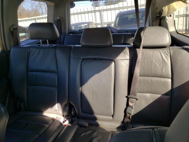 Photo 10 from auction – 2008 HONDA PILOT EXL with VIN 5FNYF18548B023494