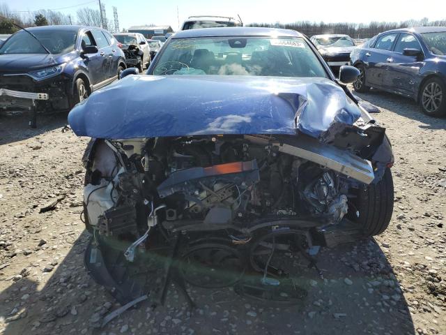 Photo 5 from auction – 2021 NISSAN ALTIMA SR with VIN 1N4BL4CV7MN313964