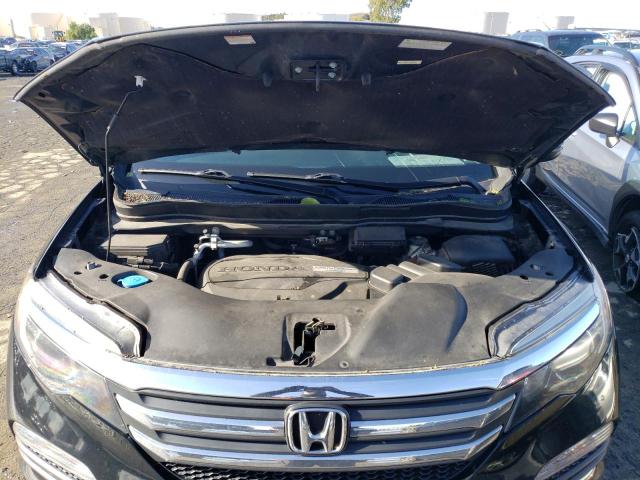 Photo 12 from auction – 2016 HONDA PILOT EXLN with VIN 5FNYF6H77GB106480