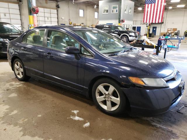 Photo 4 from auction – 2006 HONDA CIVIC EX with VIN 1HGFA16816L007655