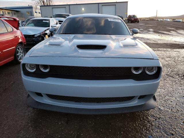 Photo 5 from auction – 2020 DODGE CHALLENGER with VIN 2C3CDZFJ2LH222940