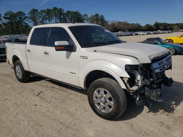 Photo 4 from auction – 2013 FORD F150 SUPER with VIN 1FTFW1ET3DFD47987